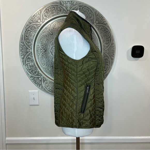 Banana Republic Dark green Vest - Size S - Picture 11 of 12